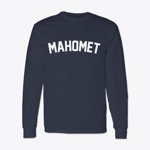 Mahomet Illinois Classic Curve Classic Long Sleeve T-Shirt