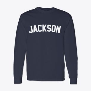 Jackson Tennessee Classic Curve Classic Long Sleeve T-Shirt