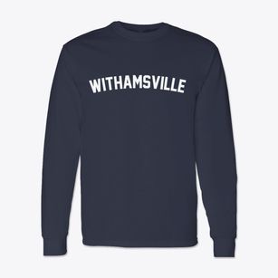 Withamsville Ohio Classic Curve Classic Long Sleeve T-Shirt