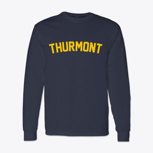 Thurmont Maryland Classic Curve Classic Long Sleeve T-Shirt