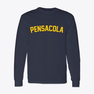 Pensacola Florida Classic Curve Classic Long Sleeve T-Shirt