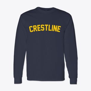 Crestline Ohio Classic Curve Classic Long Sleeve T-Shirt