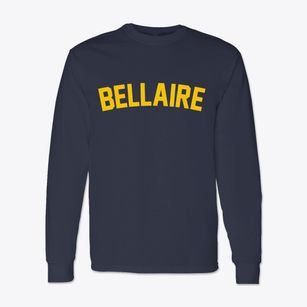 Bellaire Ohio Classic Curve Classic Long Sleeve T-Shirt