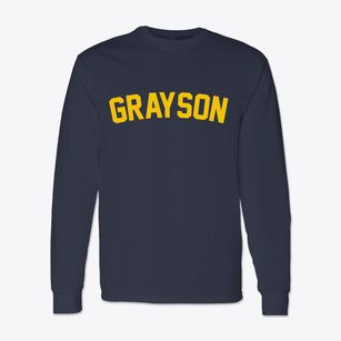 Grayson Kentucky Classic Curve Classic Long Sleeve T-Shirt
