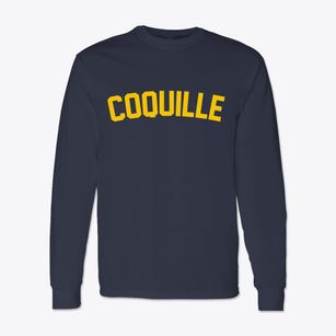 Coquille Oregon Classic Curve Classic Long Sleeve T-Shirt