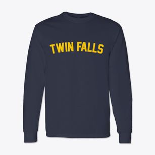 Twin Falls Idaho Classic Curve Classic Long Sleeve T-Shirt