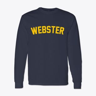 Webster New York Classic Curve Classic Long Sleeve T-Shirt