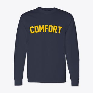 Comfort Texas Classic Curve Classic Long Sleeve T-Shirt
