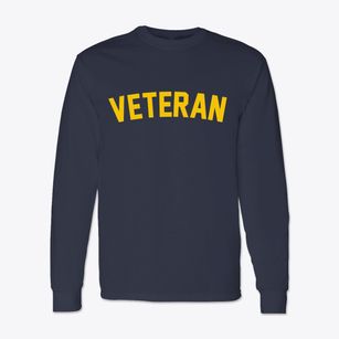 Veteran New York Classic Curve Classic Long Sleeve T-Shirt