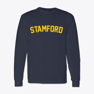 Stamford Texas Classic Curve Classic Long Sleeve T-Shirt