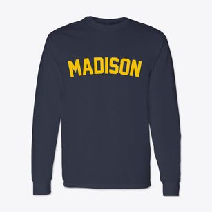 Madison Florida Classic Curve Classic Long Sleeve T-Shirt