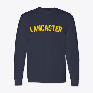 Lancaster Ohio Classic Curve Classic Long Sleeve T-Shirt