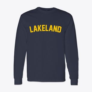 Lakeland New York Classic Curve Classic Long Sleeve T-Shirt