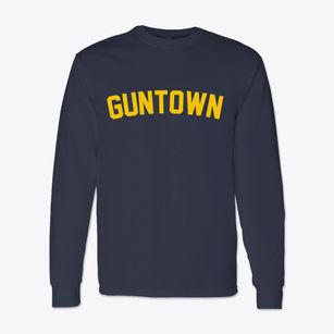 Guntown Mississippi Classic Curve Classic Long Sleeve T-Shirt
