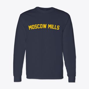 Moscow Mills Missouri Classic Curve Classic Long Sleeve T-Shirt