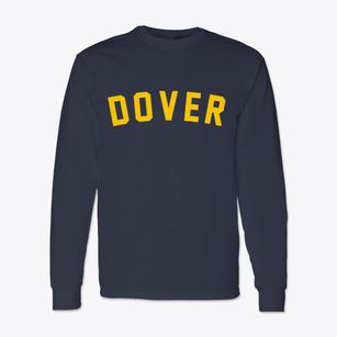 Dover Delaware Classic Curve Classic Long Sleeve T-Shirt