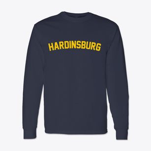 Hardinsburg Kentucky Classic Curve Classic Long Sleeve T-Shirt