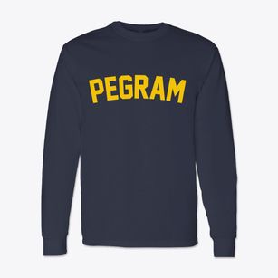 Pegram Tennessee Classic Curve Classic Long Sleeve T-Shirt