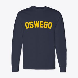 Oswego Illinois Classic Curve Classic Long Sleeve T-Shirt