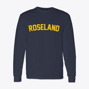 Roseland Florida Classic Curve Classic Long Sleeve T-Shirt