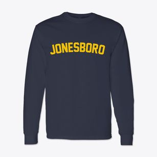 Jonesboro Illinois Classic Curve Classic Long Sleeve T-Shirt