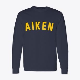 Aiken South Carolina Classic Curve Classic Long Sleeve T-Shirt