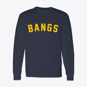 Bangs Texas Classic Curve Classic Long Sleeve T-Shirt