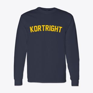 Kortright New York Classic Curve Classic Long Sleeve T-Shirt