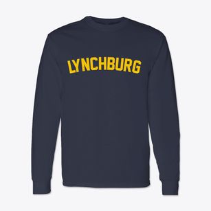Lynchburg Ohio Classic Curve Classic Long Sleeve T-Shirt