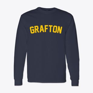 Grafton New Hampshire Classic Curve Classic Long Sleeve T-Shirt