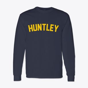 Huntley Illinois Classic Curve Classic Long Sleeve T-Shirt
