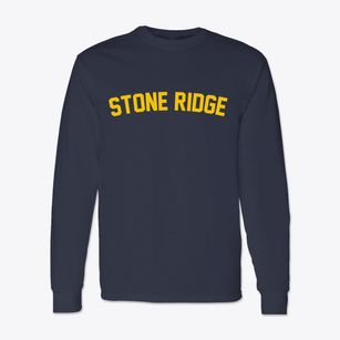 Stone Ridge New York Classic Curve Classic Long Sleeve T-Shirt