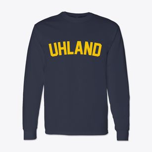 Uhland Texas Classic Curve Classic Long Sleeve T-Shirt