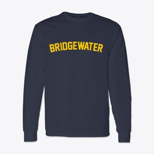 Bridgewater New Hampshire Classic Curve Classic Long Sleeve T-Shirt