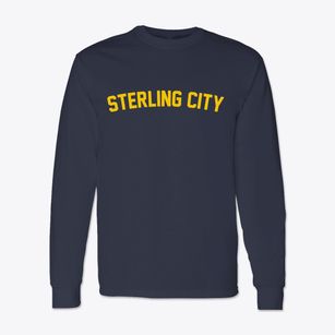 Sterling City Texas Classic Curve Classic Long Sleeve T-Shirt