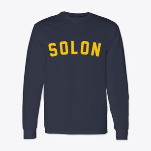 Solon New York Classic Curve Classic Long Sleeve T-Shirt