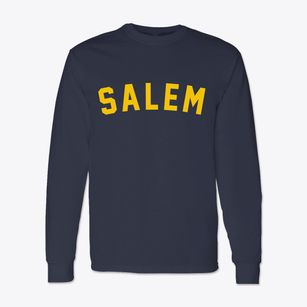 Salem Virginia Classic Curve Classic Long Sleeve T-Shirt