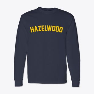 Hazelwood Missouri Classic Curve Classic Long Sleeve T-Shirt