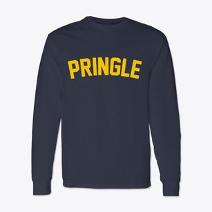 Pringle Pennsylvania Classic Curve Classic Long Sleeve T-Shirt