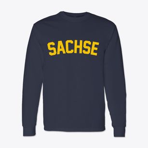 Sachse Texas Classic Curve Classic Long Sleeve T-Shirt