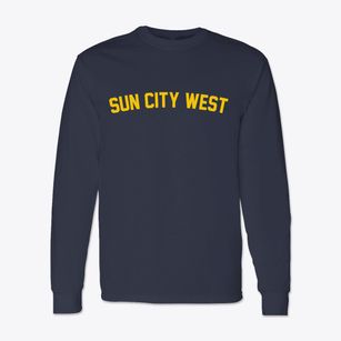 Sun City West Arizona Classic Curve Classic Long Sleeve T-Shirt