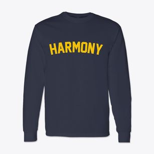 Harmony Pennsylvania Classic Curve Classic Long Sleeve T-Shirt