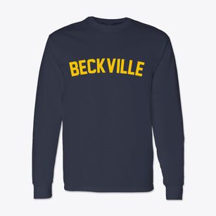 Beckville Texas Classic Curve Classic Long Sleeve T-Shirt