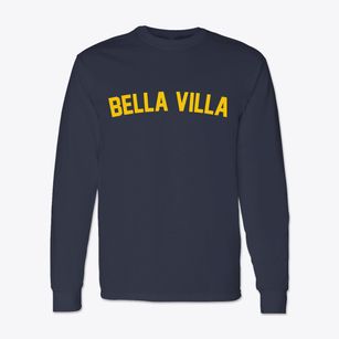 Bella Villa Missouri Classic Curve Classic Long Sleeve T-Shirt