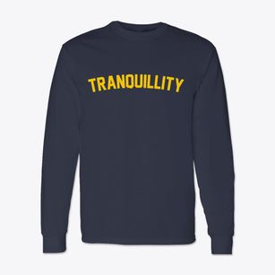 Tranquillity California Classic Curve Classic Long Sleeve T-Shirt