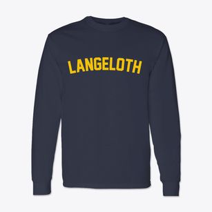 Langeloth Pennsylvania Classic Curve Classic Long Sleeve T-Shirt