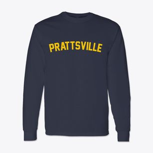 Prattsville New York Classic Curve Classic Long Sleeve T-Shirt