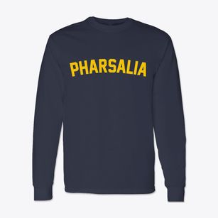 Pharsalia New York Classic Curve Classic Long Sleeve T-Shirt