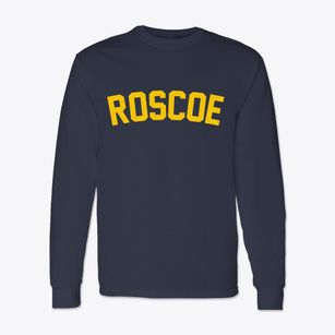 Roscoe New York Classic Curve Classic Long Sleeve T-Shirt