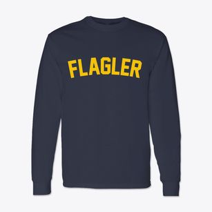 Flagler Colorado Classic Curve Classic Long Sleeve T-Shirt